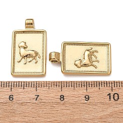 Anhänger aus Edelstahl 304&nbsp;STAS-C184-11G-03