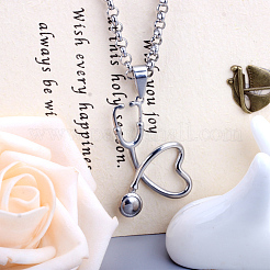 Pendentifs en inox&nbsp;JN073A-X