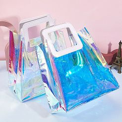 PVC Laser transparente Tasche&nbsp;ABAG-SZ0001-05B-03