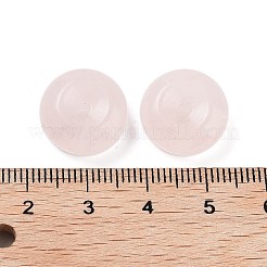 Naturale perle di quarzo rosa&nbsp;G-A222-01F