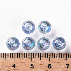 Transparente Acryl Perlen&nbsp;LS-MACR-S370-B8mm-749