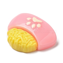Cabochon in resina opaca cartone animato&nbsp;CRES-M021-01B-01