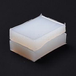 Silikon-Körper-Bein-Form-Fondant&nbsp;DIY-A024-02
