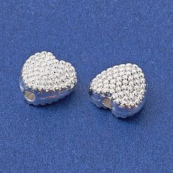 Aluminium Zwischen perlen&nbsp;FIND-B029-43S