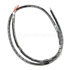 Non magnetici perle ematite sintetico fili&nbsp;G-I365-19