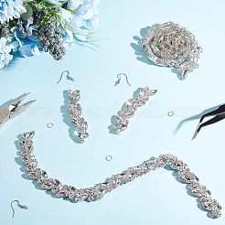 Strass Cup Kette&nbsp;CHA-FG0001-01A