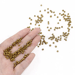 Backlack Glasperlen&nbsp;SEED-S002-K30