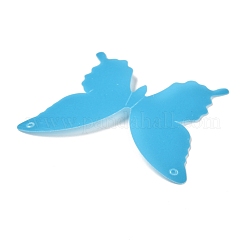 3d leuchtende Wandaufkleber aus Kunststoff&nbsp;DIY-F077-05B
