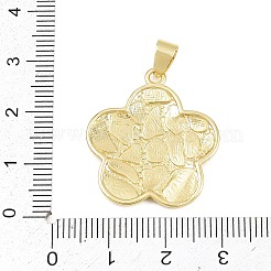 Messing Anhänger & Charms&nbsp;KK-CBA3FD6-01C-G