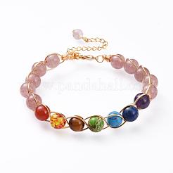 Joyas de chakra&nbsp;BJEW-JB04561