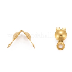 Suggerimenti perline in ottone&nbsp;KK-N0070-03G