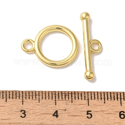 Fermagli a ginocchiera in ottone placcato a cremagliera&nbsp;KK-A225-06G