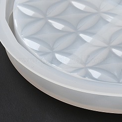 Stampi per sottobicchieri in silicone fai da te&nbsp;DIY-G079-15C