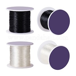 Fil de cristal élastique importé&nbsp;CT-WH0001-0.8mm-03