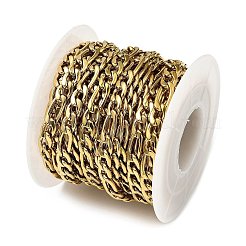Catene figaro in acciaio inossidabile chirurgico 316&nbsp;CHS-H114-09B-G