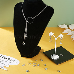 Lega charms di strass&nbsp;ALRI-T008-01P