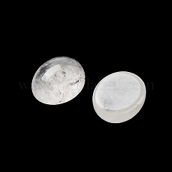 Natürlichen Quarzkristall cabochons&nbsp;G-G145-01A-37