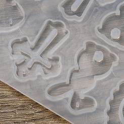 Oster-DIY-Silikonformen für Anhänger&nbsp;SIMO-G011-03C