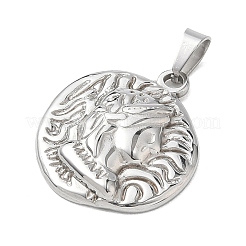 Pendentifs en acier inoxydable 304&nbsp;STAS-B141-11P