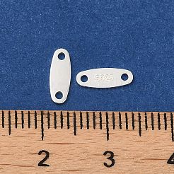925 link in argento sterling&nbsp;STER-D006-05S