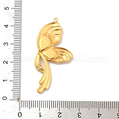 Anhänger aus Edelstahl 304&nbsp;STAS-A122-05G-02
