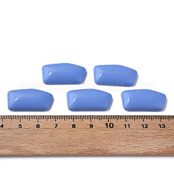 Undurchsichtigen Acryl Cabochons&nbsp;MACR-S373-136-A02