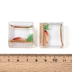 Puppenhaus Miniatur simuliertes Goldfischbeckenmodell&nbsp;PW-WG31017-02