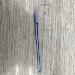 Correa de muñeca de silicona cordón de mano, para la insignia de las llaves de la cámara del teléfono, gris, 20 cm