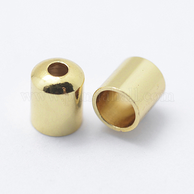 Fini con corda in ottone&nbsp;KK-K206-05G-1