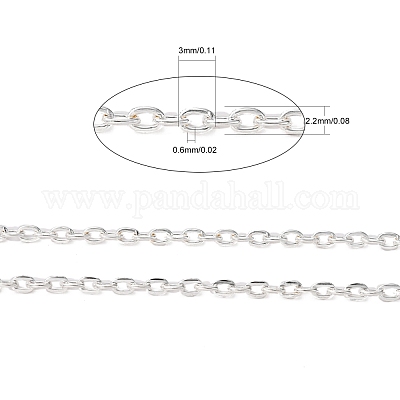 Cadenas de cable de hierro&nbsp;X-CH-0.6PYSZ-S-1