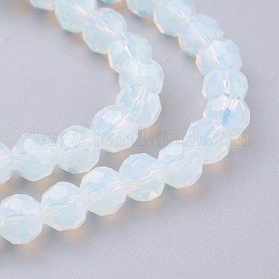 Opalite Perlen Stränge&nbsp;EGLA-J042-6mm-31-1