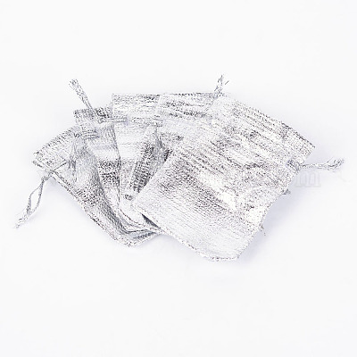 Organza Beutel&nbsp;OP-S009-7x5cm-01-1