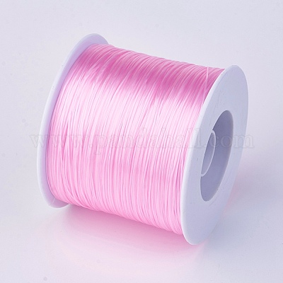 Filo di cristallo elastico piatto&nbsp;EW-F006-34-1