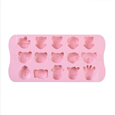 Wholesale Food Grade Silicone Molds 