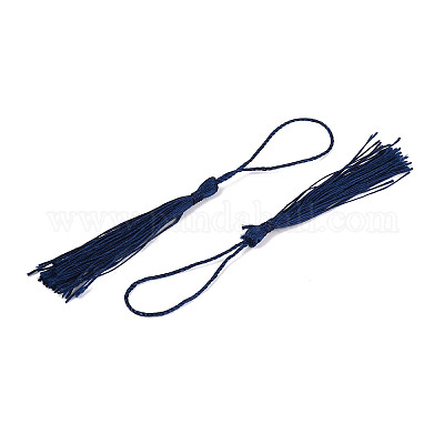 Décorations de gland en polyester&nbsp;OCOR-Q023-19-1