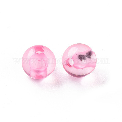 Transparente Acryl Perlen&nbsp;MACR-S370-A8mm-704-1