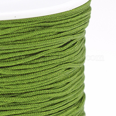 Cordon tressé en nylon&nbsp;NWIR-Q008B-214-1