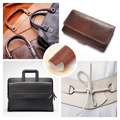 Tessuto in pelle pvc&nbsp;DIY-GF0003-50-02-1