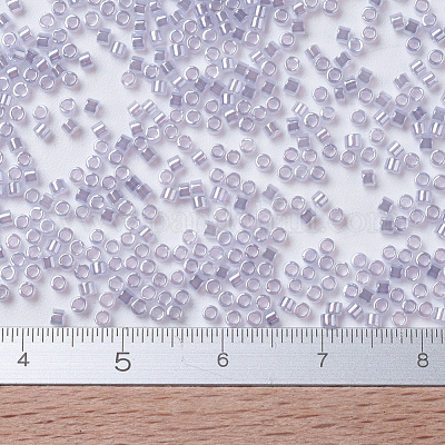 Perline miyuki delica&nbsp;SEED-J020-DB0241-1