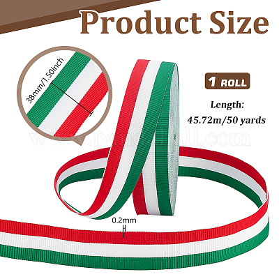 Nastro intrecciato in poliestere&nbsp;OCOR-WH0816-012B-1-1