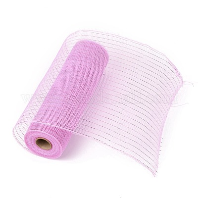 Wholesale Deco Mesh Ribbons 