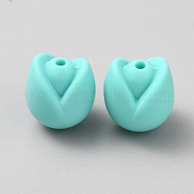 Perles de silicone&nbsp;SIL-CJC0003-04B-1