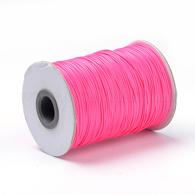 Wholesale Braided Korean Waxed Polyester Cords 