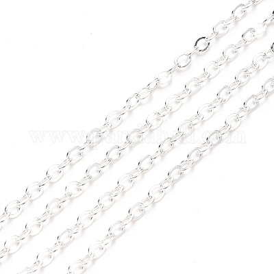 Catene portacavi in ​​ottone&nbsp;CHC-T008-06C-S-1