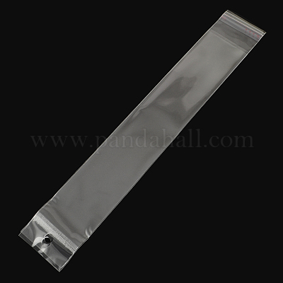 OPP sacs de cellophane&nbsp;X-OPC-S014-15-1