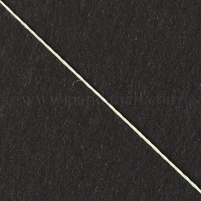 Cordones luminosos de poliéster&nbsp;OCOR-WH0071-010B-1