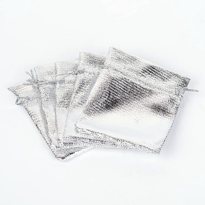 Organza Beutel&nbsp;OP-S009-9x7cm-01-1