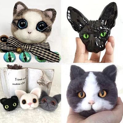 Wholesale Craft Glass Doll Eyes 