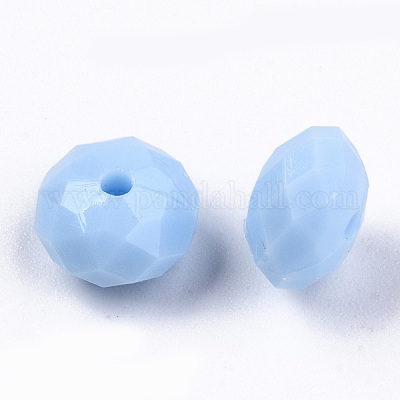 Opake Legierung Perlen&nbsp;SACR-T356-01B-1