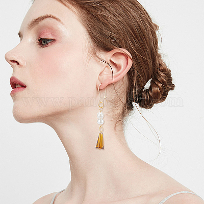 Lightweight Infinity Hoop Earrings – K Kay Designs